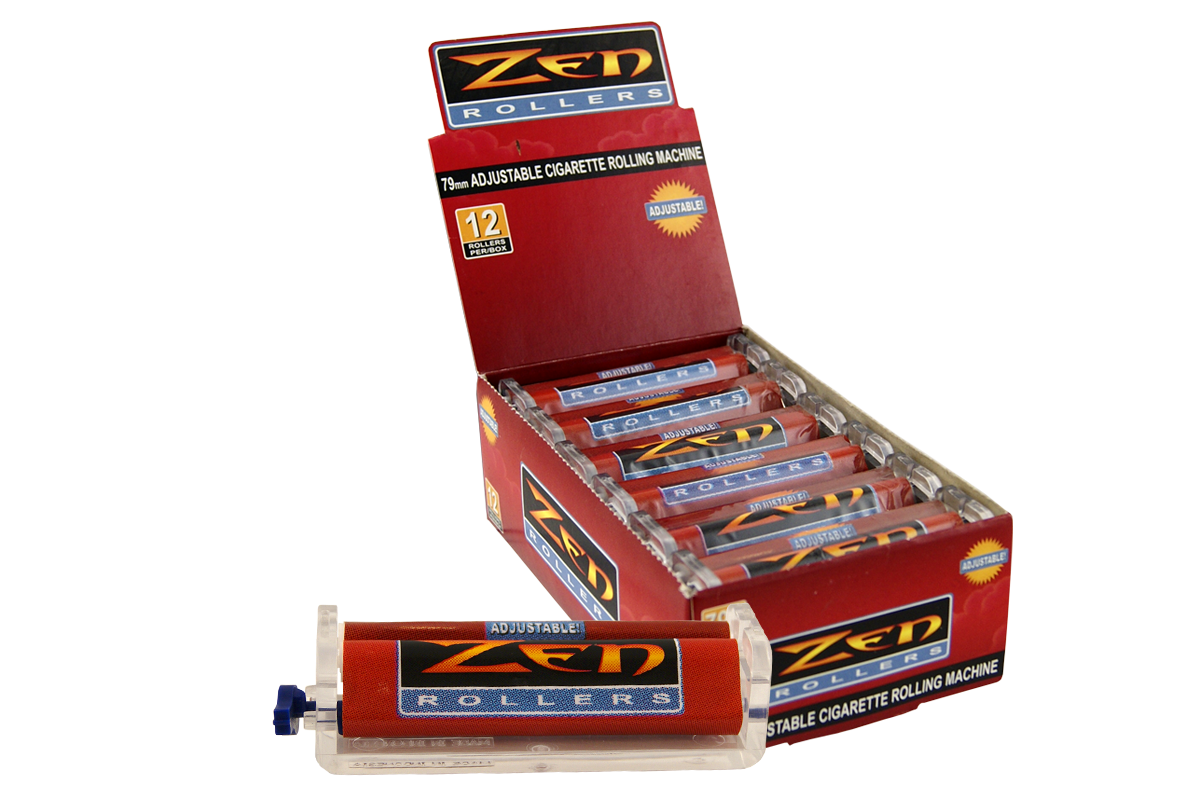 Zen 79mm Adjustable Roller